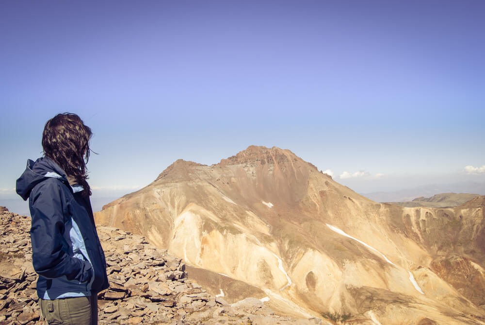 Le mont Aragats, le sommet de l'Arménie ©Shutterstock