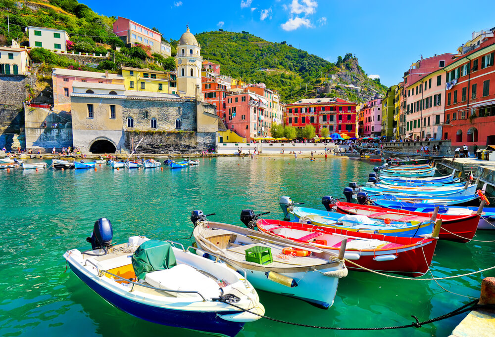 Les 11 choses à voir et à faire pour visiter les Cinque Terre