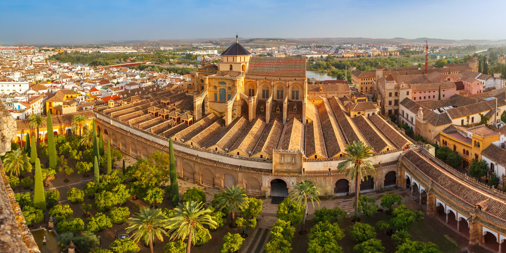 Visitez la Mosquée-Cathédrale de Cordoue durant votre séjour à Cordoue ©Shutterstock