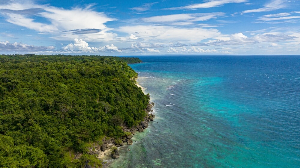 L'île presque sauvage de Siquijor, île mystérieuse des Philippines ©Shutterstock