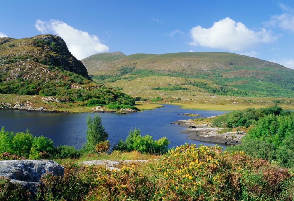 Traverser le Ring of Kerry en Irlande ©Shutterstock 