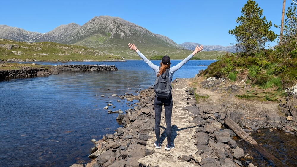 Venez découvrir le Connemara en Irlande ©Shutterstock