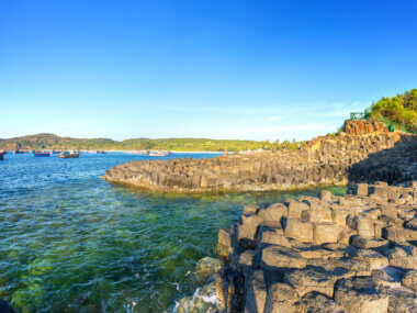 La Chaussée des Géants, un paysage spectaculaires ©Shutterstock