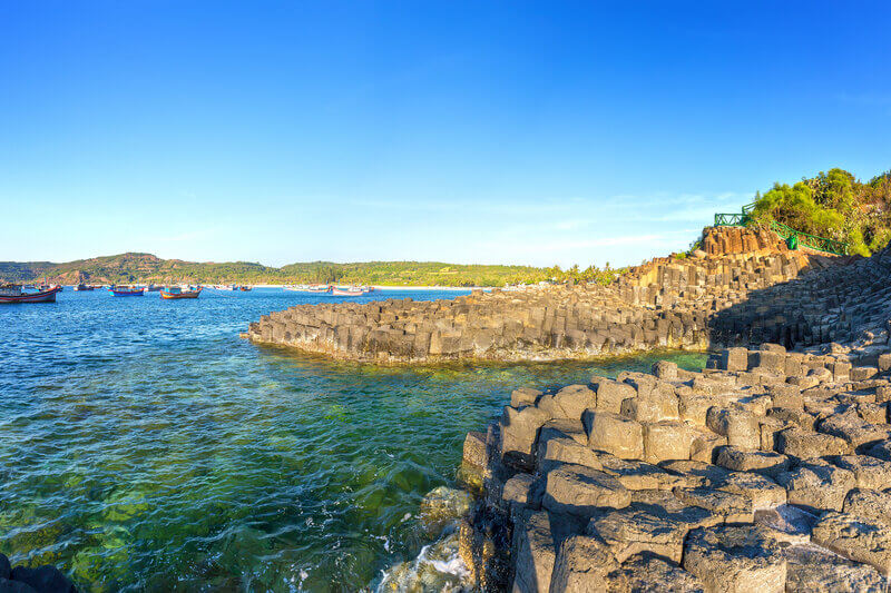 La Chaussée des Géants, un paysage spectaculaires ©Shutterstock