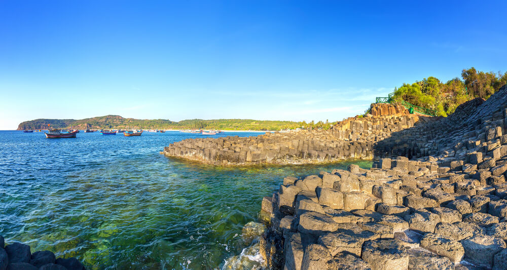 La Chaussée des Géants, un paysage spectaculaires ©Shutterstock