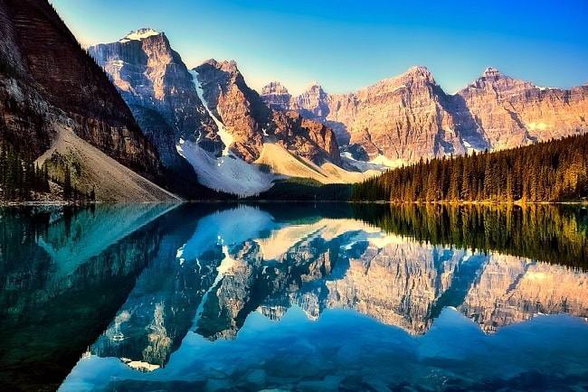 Les 21 choses à voir et à faire pour visiter le Canada