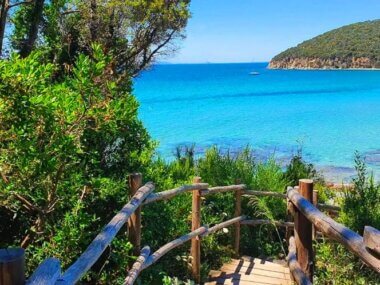 Les somptueux décors des plages de la Maremme ©Eurocasa