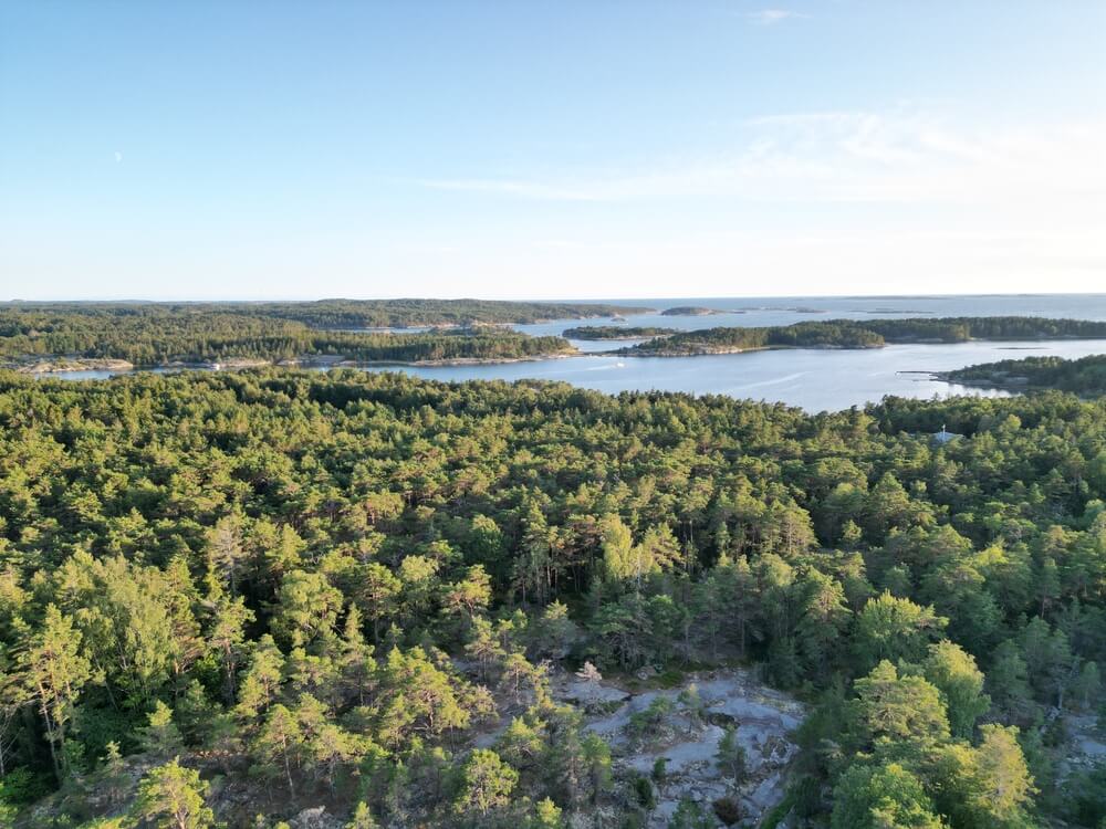 Arpentez les îles du Parc national de Kosterhavet en Suède ©Shutterstock 