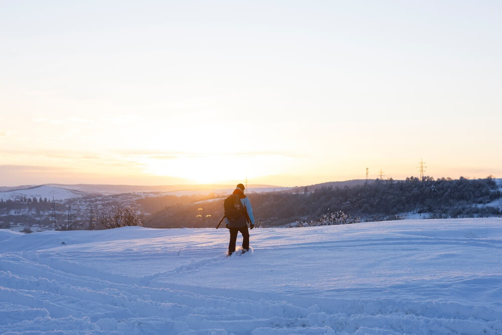 Partez en randonnée dans la Laponie suédoise  ©Shutterstock