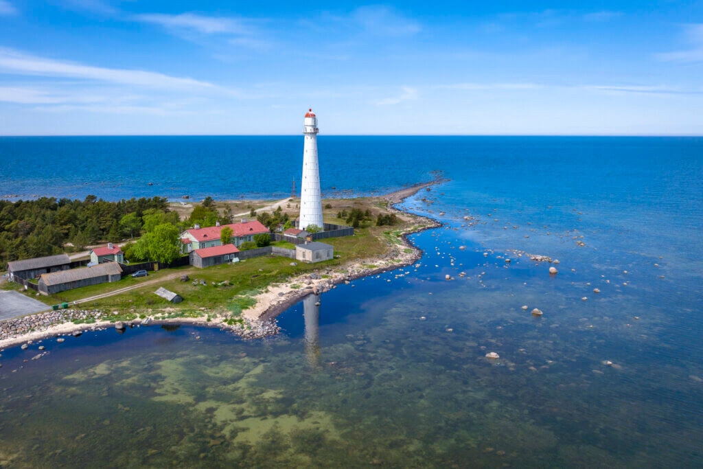 Découvrez le phare de Kõpu à Hiiumaa ©Hiiumaa Muuseum
