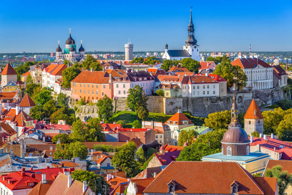 Partez à la découverte de Tallinn pendant vos vacances en Estonie ©Le Guide du Routard