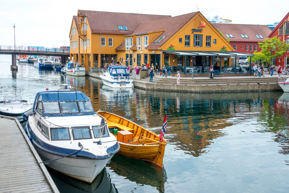 Profitez de balades en bateaux depuis Kristiansand ©Shutterstock