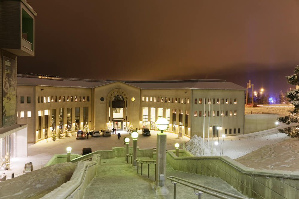 Découvrez l’Arctique et à la culture sami avec Artikum ©Shutterstock