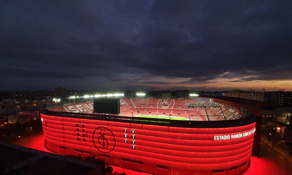 Venez assister à un match du Séville FC au Stade Ramón Sánchez-Pizjuán ©Tiqets