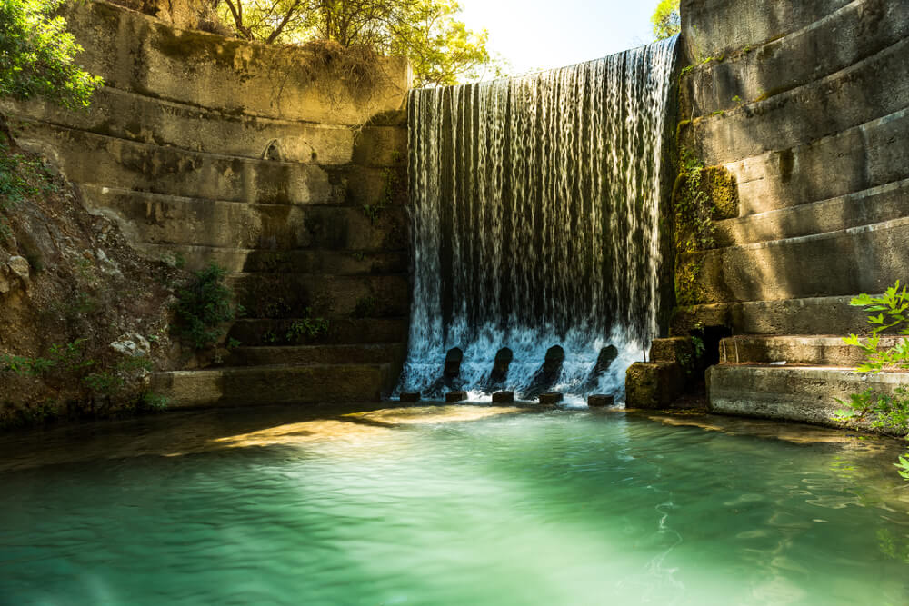 Découvrez la belle cascade des sept sources  ©Shutterstock