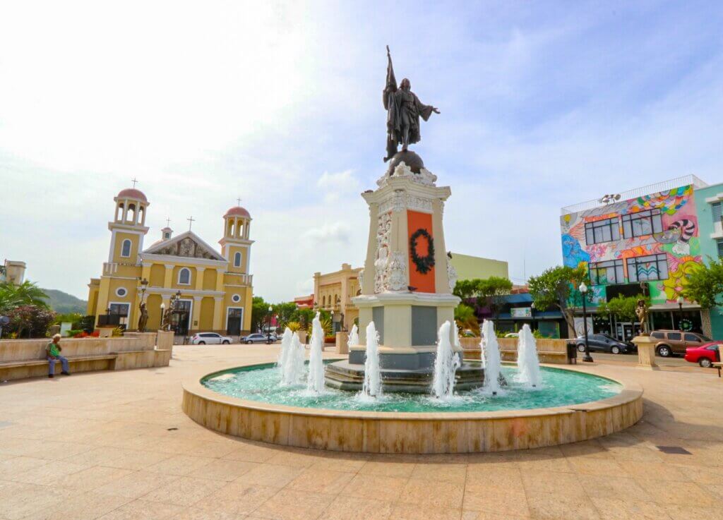 Découvrez Mayagüez à Porto Rico ©Shutterstock