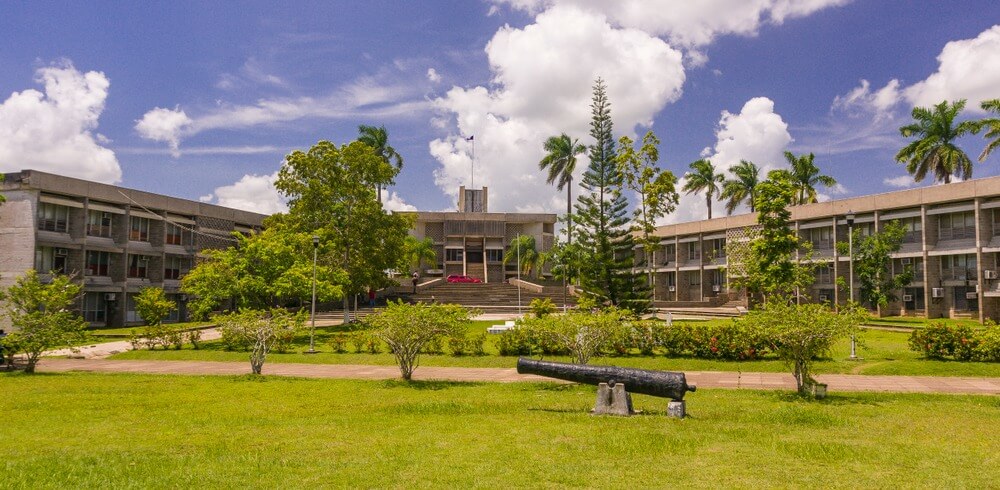 Visitez le capitale du Belize, Belmopan ©Shutterstock