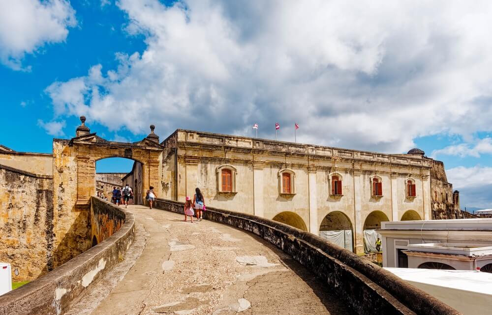 Visitez Castillo San Cristóbal ©Shutterstock