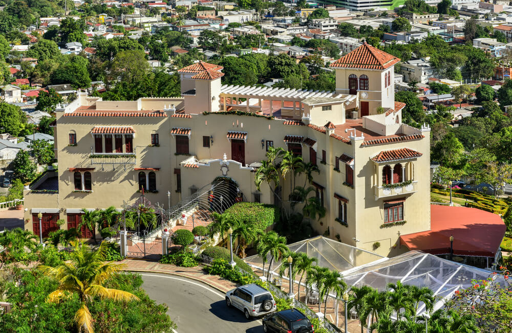 Visitez la ville de Ponce à Porto Rico ©Shutterstock