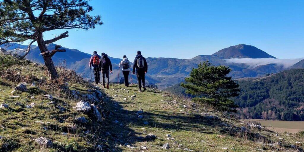 Arpentez le massif du Pollino, en Italie ©GetYourGuide