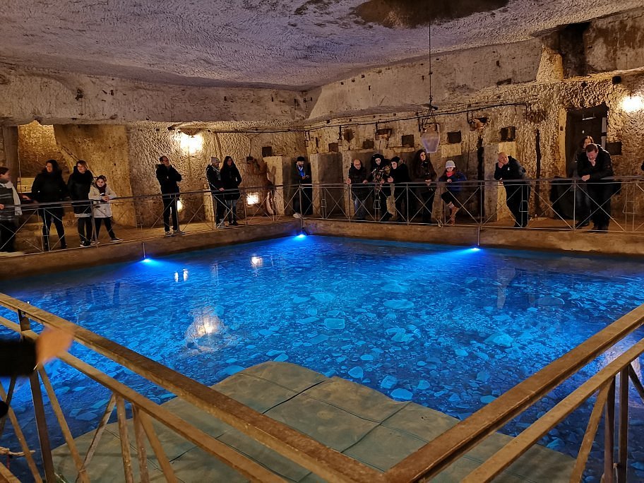 Visitez les galeries souterraines de Naples ©HelloTickets