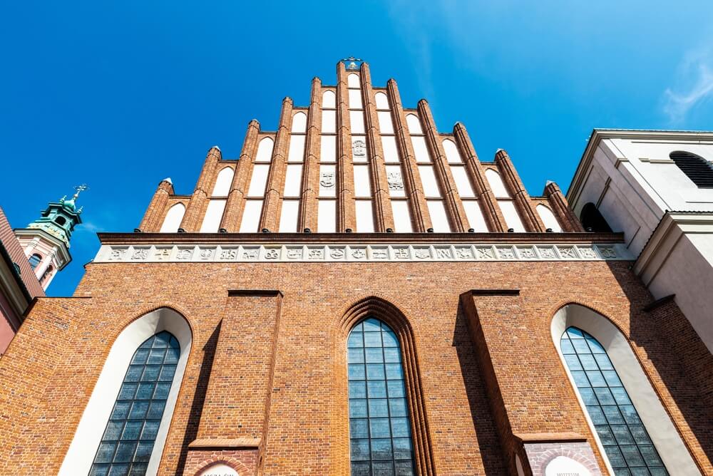 La Cathédrale Saint-Jean à Varsovie ©Shutterstock