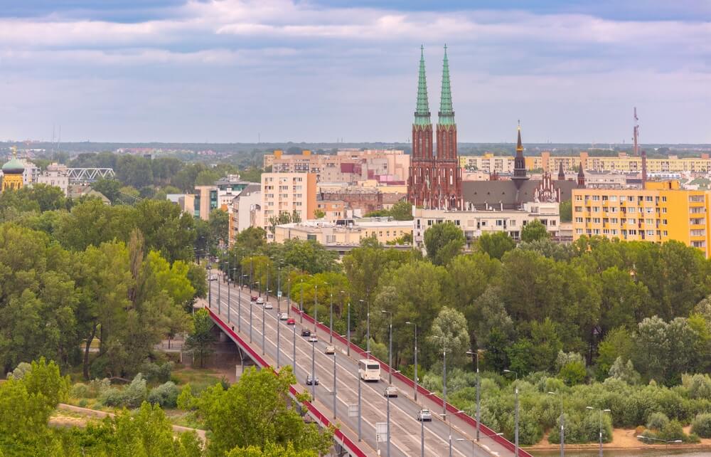 Le quartier de Praga, entre tradition et modernité ©Shutterstock