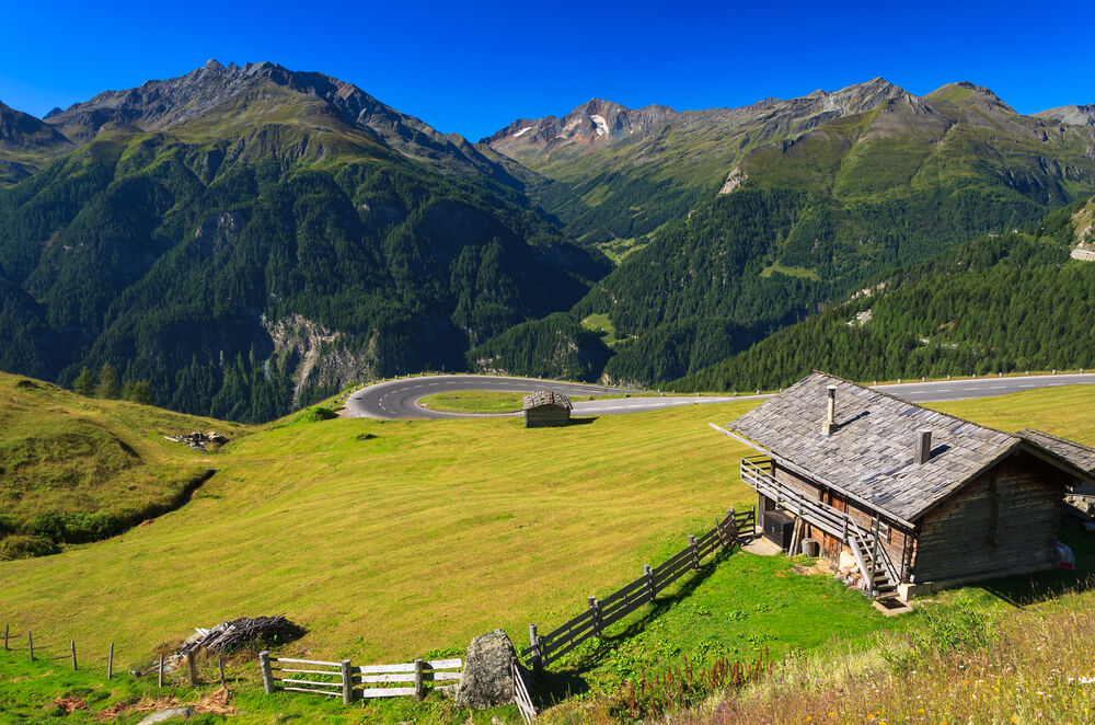 Venez vous balader au sein du merveilleux Parc National des Hohe Tauern ©Shutterstock