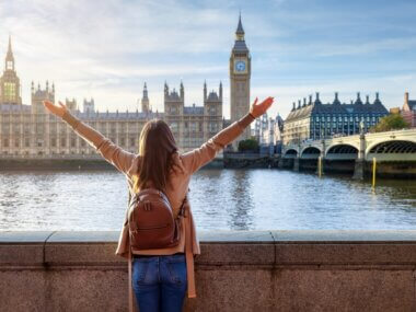 Découvrez Big Ben, le monument le plus célèbre de Londres ©Shutterstock