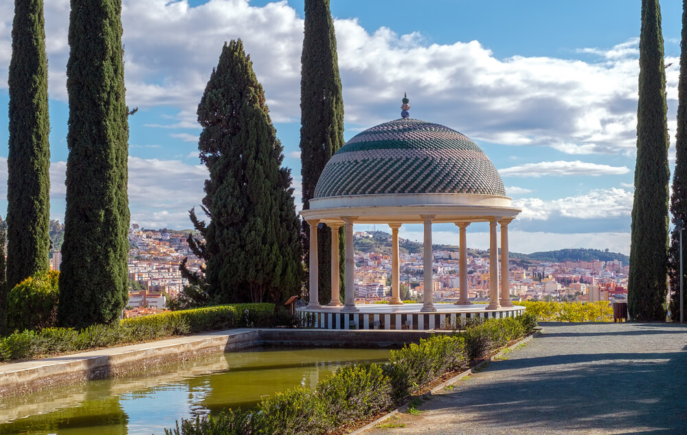 Baladez-vous dans le Jardin de La Concepción et profiter de son paysage depuis son mirador ©Shutterstock