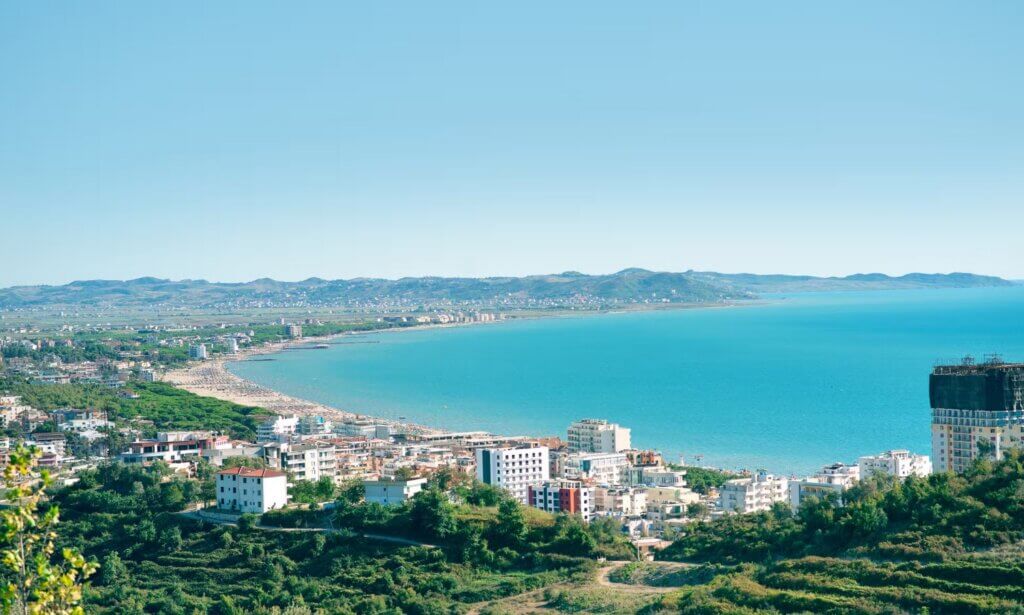Offrez-vous une escapade au bord de la mer Adriatique à Durrës ©Shutterstock