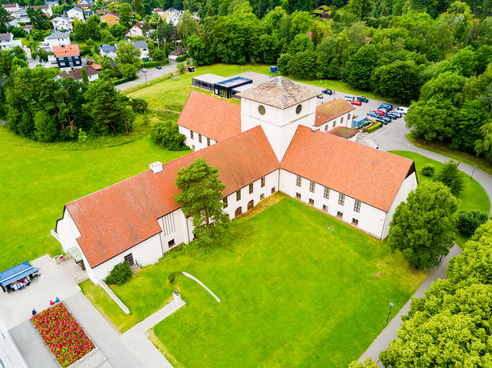 Rendez-vous dans le Musée des navires vikings pour découvrezl'histoire des vikings ©Shutterstock