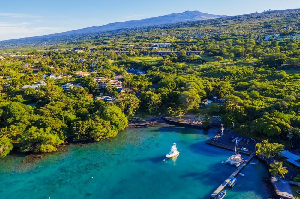 La baie de Pauoa sur Big Island ©Shutterstock