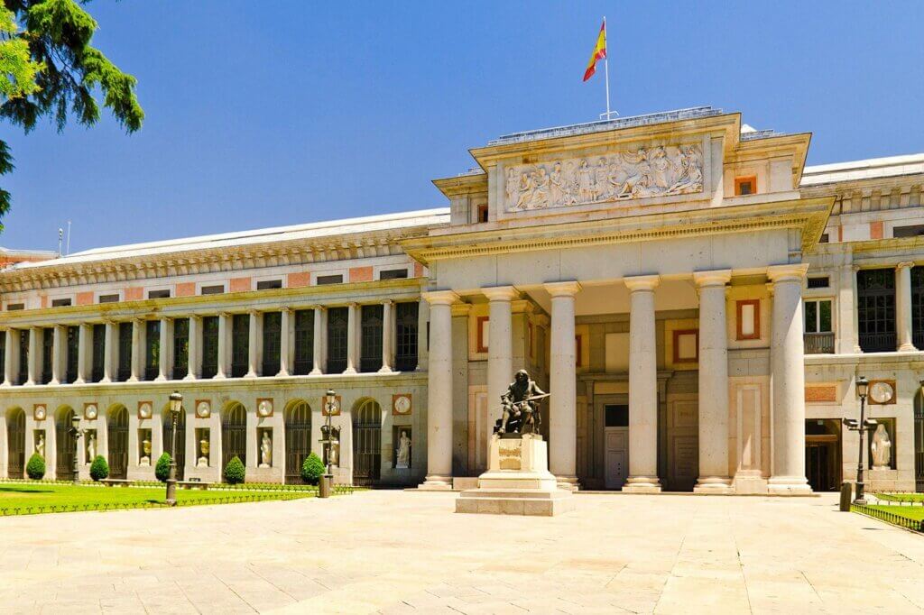 Découvrez le Triangle d'Or, et visitez le Prado de Madrid ©Hotels.com