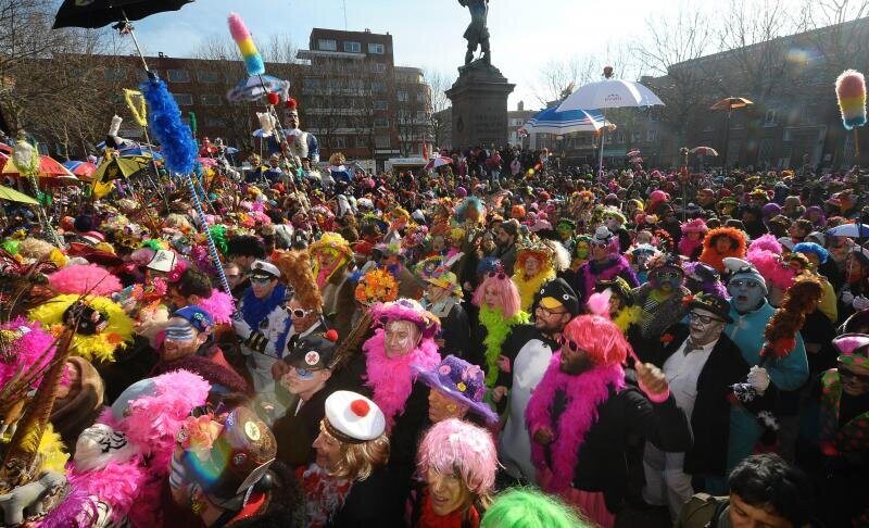 Carnaval de Dunkerque © La Voix du Nord