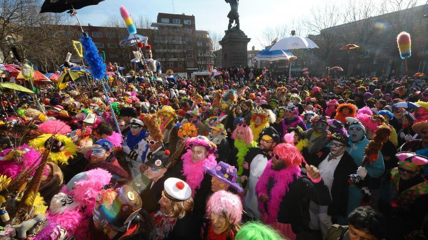 Carnaval de Dunkerque © La Voix du Nord