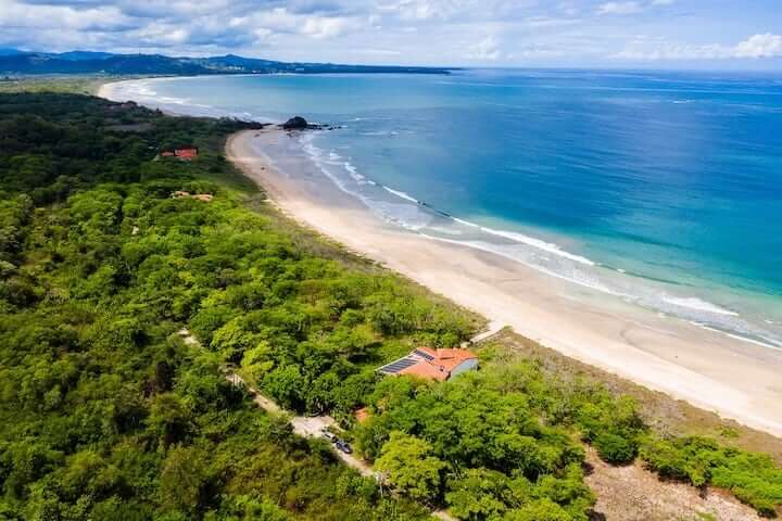 Découvrez les plages du Costa Rica et de Tamarindo ©Stay in Tamarindo