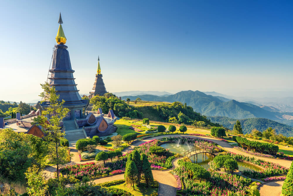 Rendez-vous dans la capitale culturelle de la Thaïlande, Chang Maï ©Shutterstock