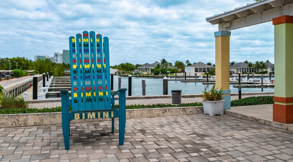 Bimini, l'île la plus accessible des Bahamas ©Shutterstock