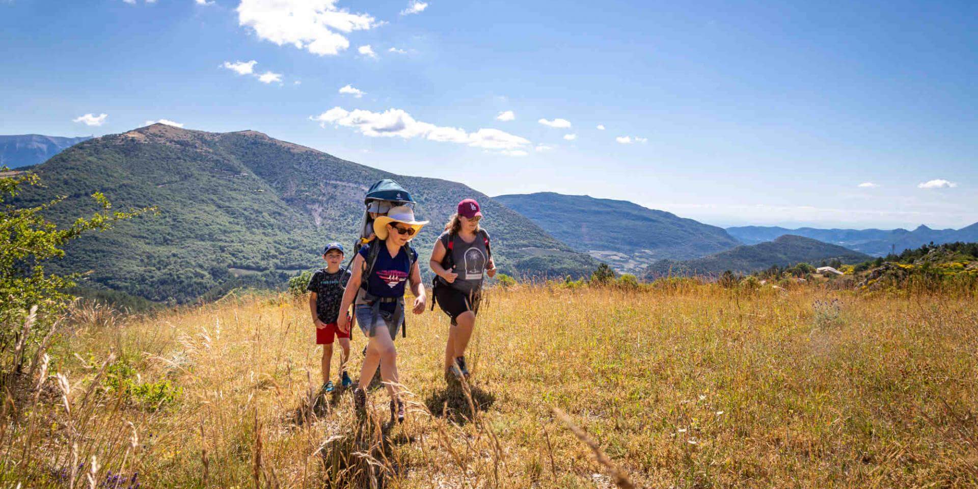Les 11 choses à voir et à faire pour visiter les Baronnies Provençales