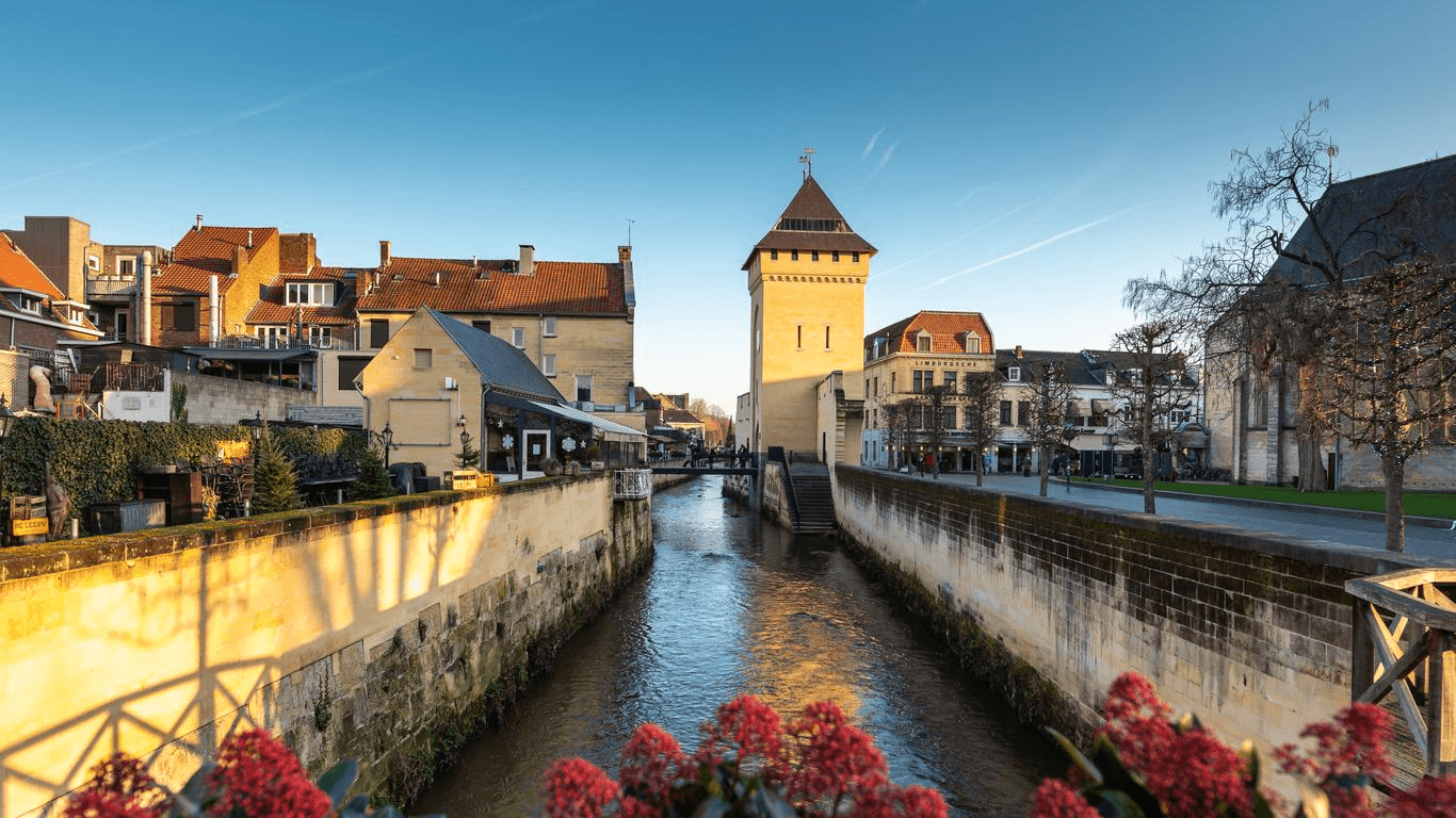 Valkenburg au Pays-Bas © momondo