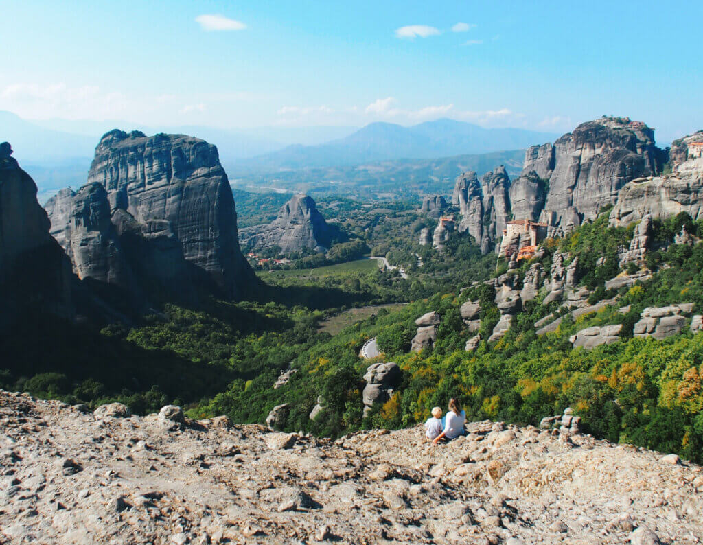 Profitez du spectacle offert par Les Météores ©3M Travel