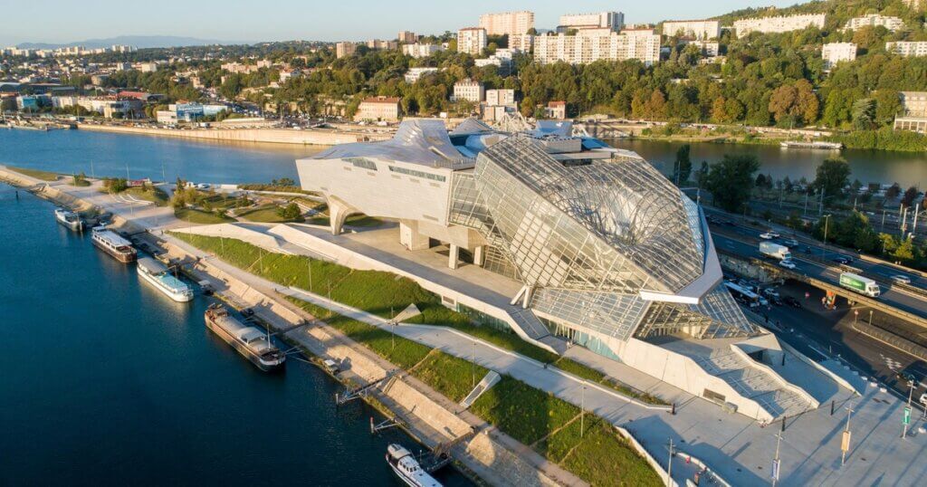 Offrez-vous une visite du musée des Confluences lors de votre escapade à Lyon ©Musée des confluences