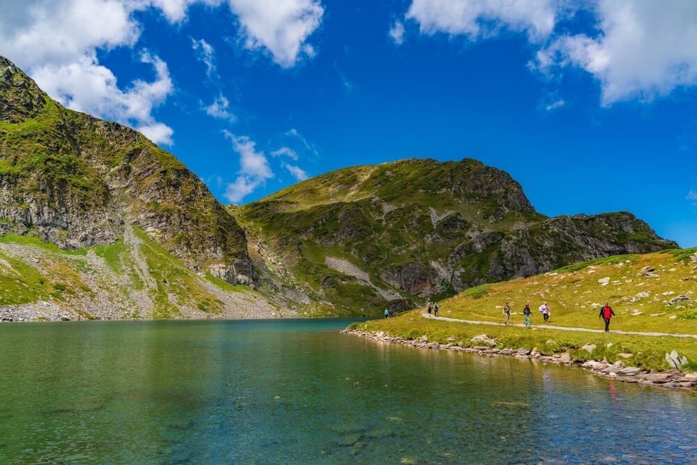 Arpentez les 7 lacs de Rila ©Shutterstock