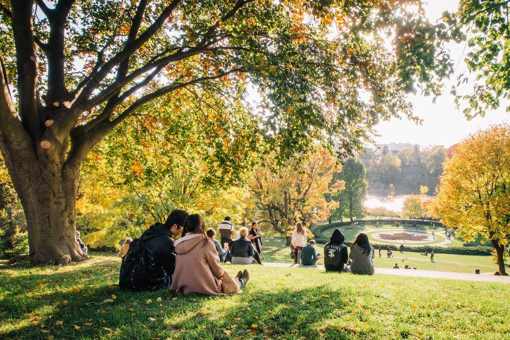 Posez vous au High Park de Toronto ©Facebook - High Park - Toronto, ON