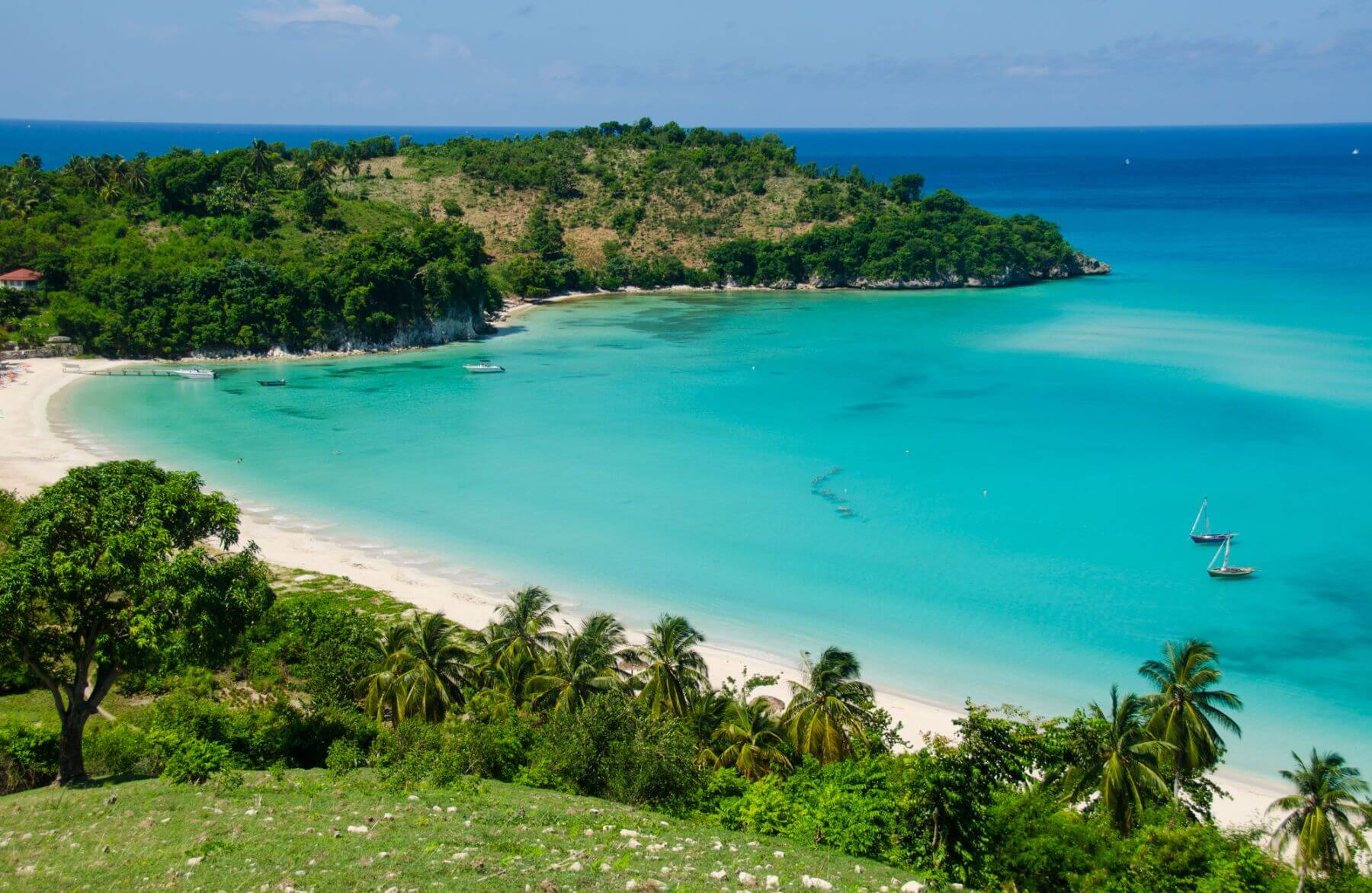 Les 14 choses à voir et à faire pour visiter Haïti
