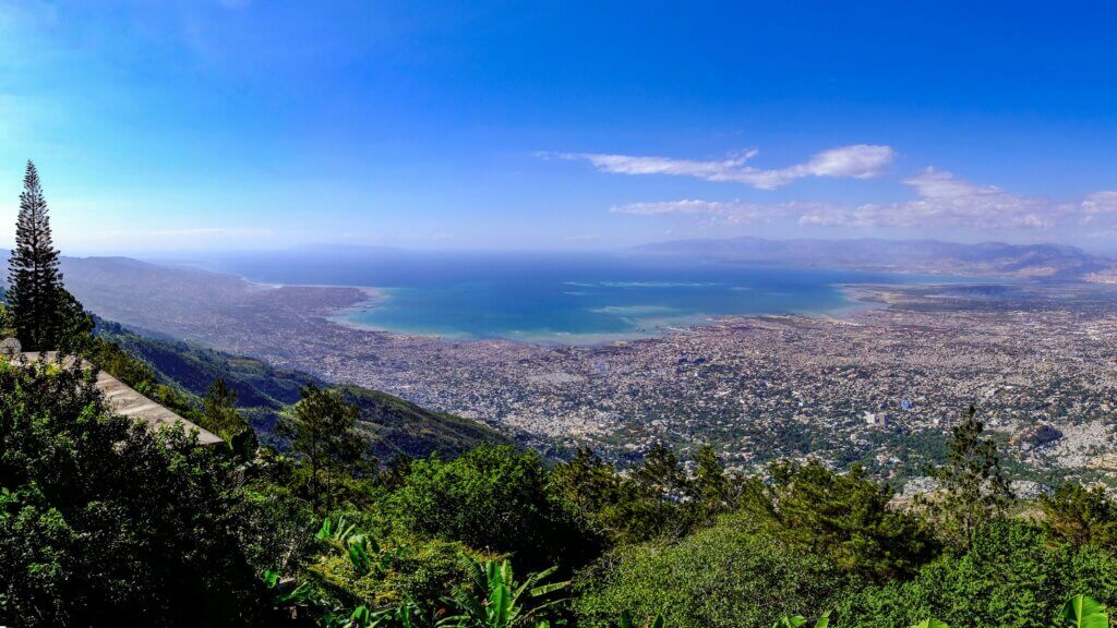 Port-au-Prince, avec vue et accès à la mer ©Expedia