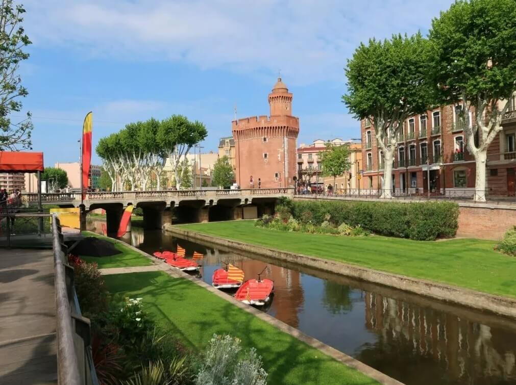 Baladez-vous sur les quais de la Basse ©okvoyage.com