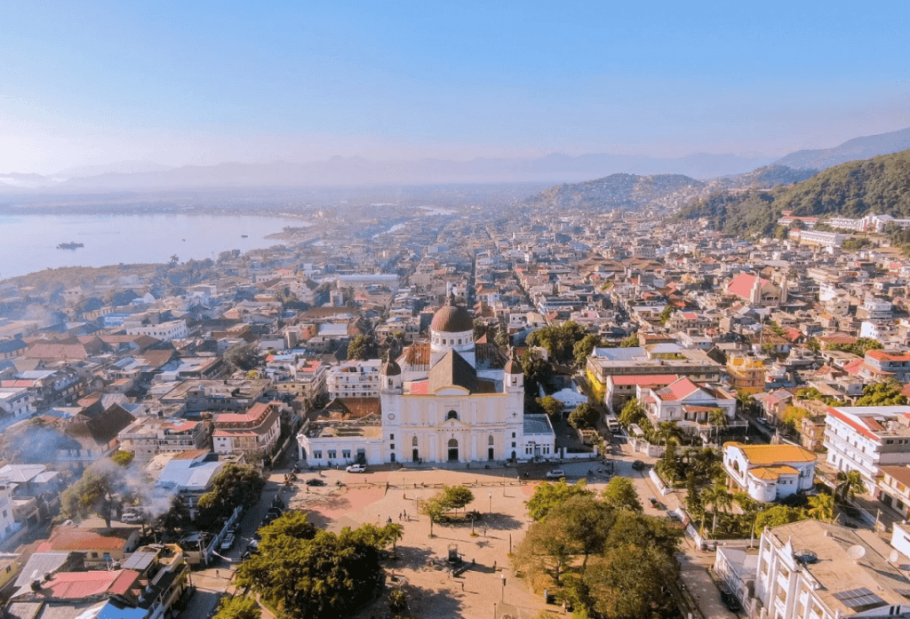 La magnifique ville de Cap-Haïtien ©haitiwonderland