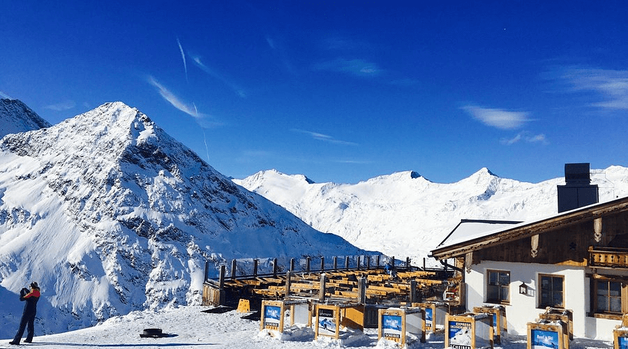 Le domaine skiable d'Ischgl est situé dans le district d’ Imst en Tyrol © Tripadvisor